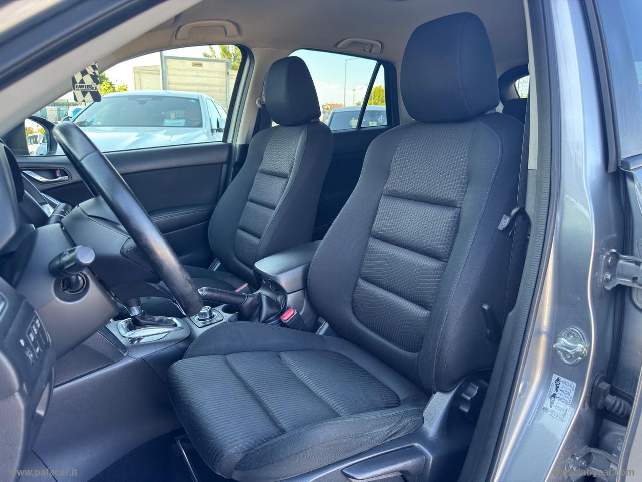 MAZDA CX-5 2.2L Skyactiv-D 150 CV 2WD Evolve