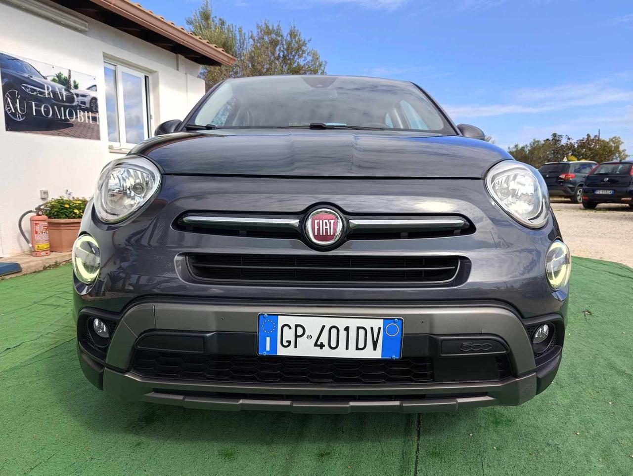 Fiat 500X 1.0 T3 120 CV Urban - 2019