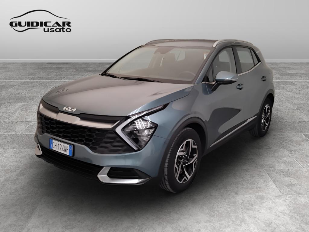 KIA Sportage V 2022 - Sportage 1.6 tgdi mhev Business imt