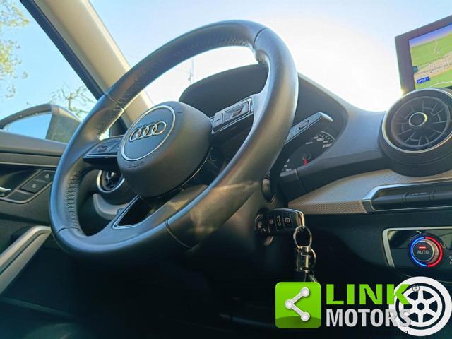 AUDI Q2 30 TDI S tronic S-LINE NEOPATENTATI