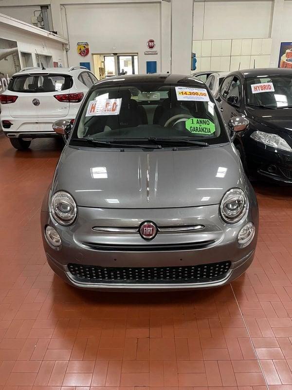 FIAT 500 1.0 Hybrid Dolcevita