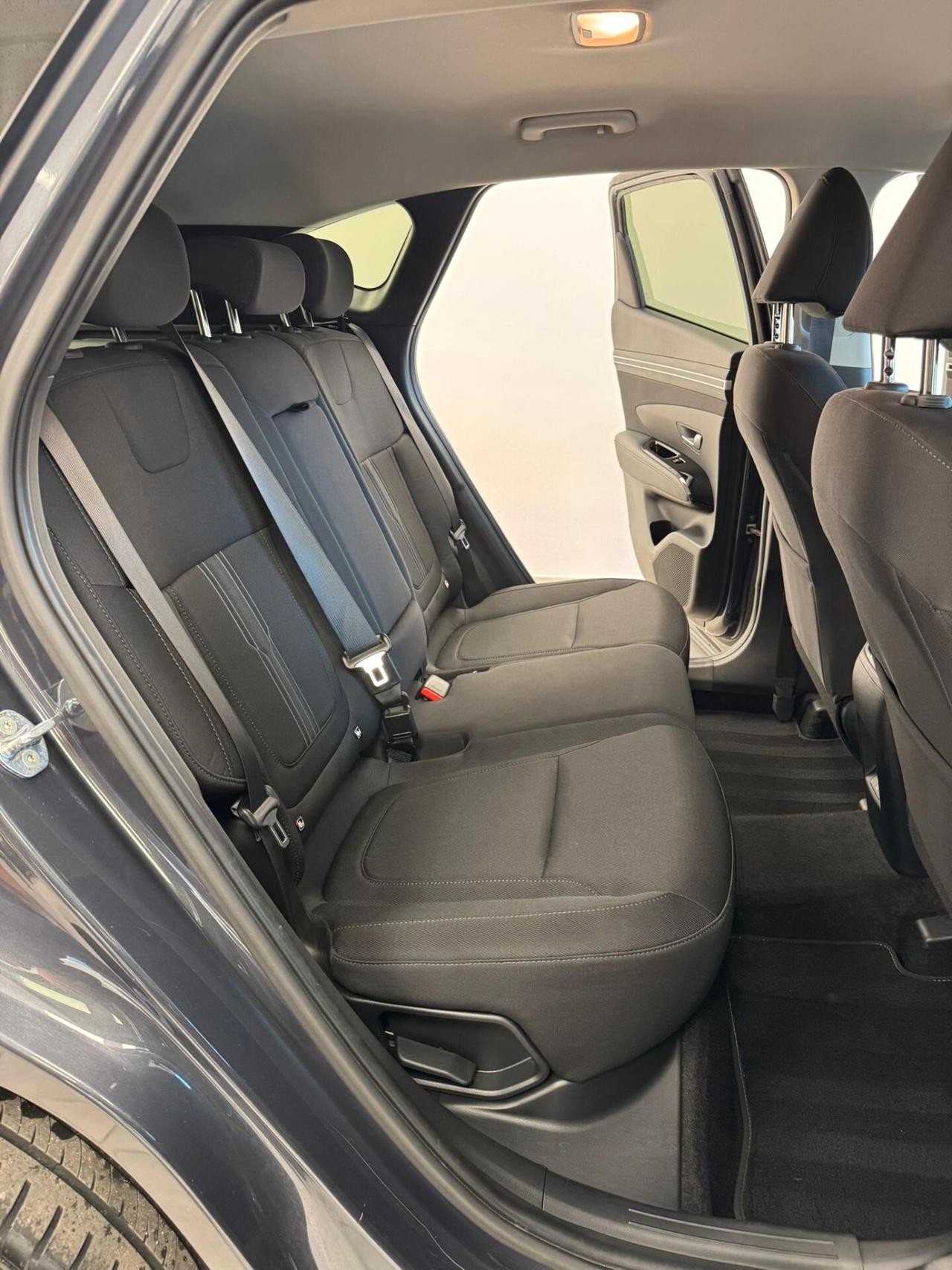 HYUNDAI TUCSON 1.6 CRDI 48V DCT EXELLENCE 2022