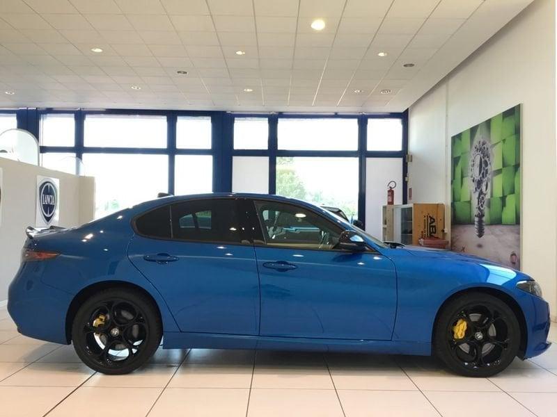 Alfa Romeo Giulia Giulia 2.0 Turbo 280 CV AT8 AWD Q4 Sprint MY24