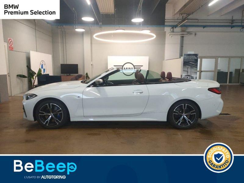 BMW Serie 4 Cabrio M440I MHEV 48V XDRIVE AUTO
