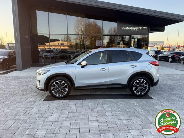 MAZDA CX-5 2.2L Skyactiv-D 4WD Exceed