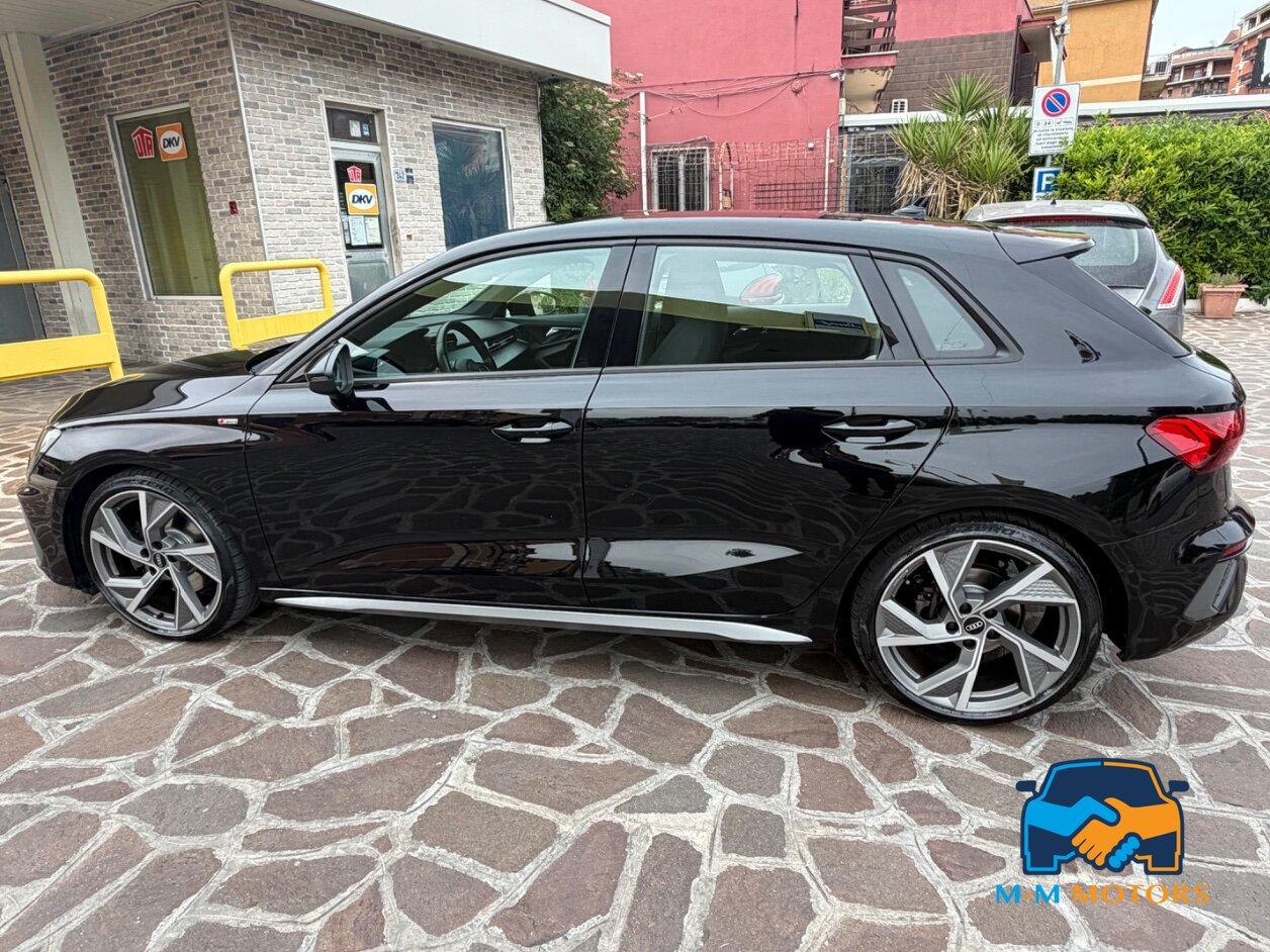 Audi A3 SPORTBACK 35 TDI S. LINE