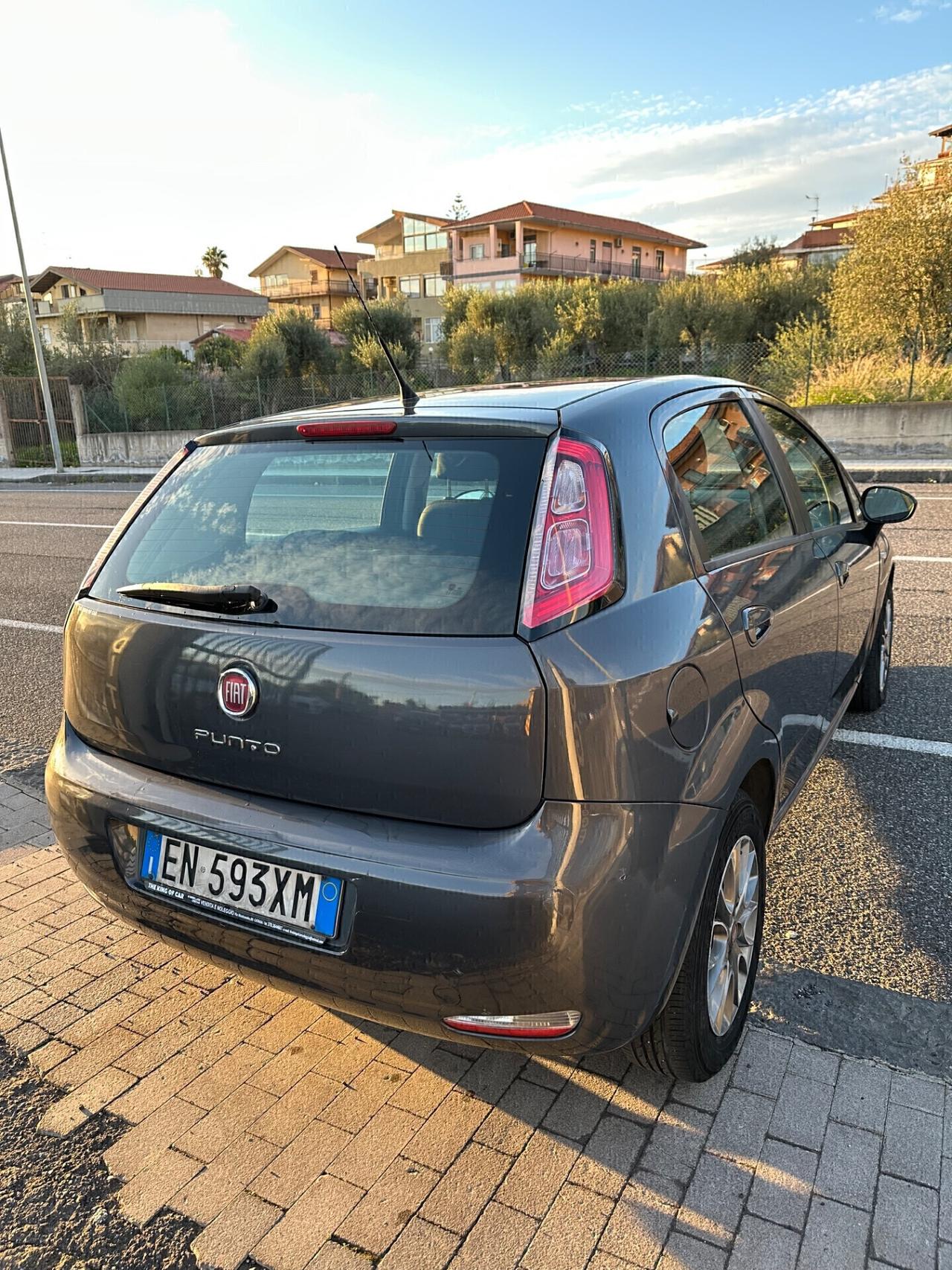 Fiat Punto Evo Punto Evo 1.3 Mjt 75 CV DPF 5 porte S&S Active