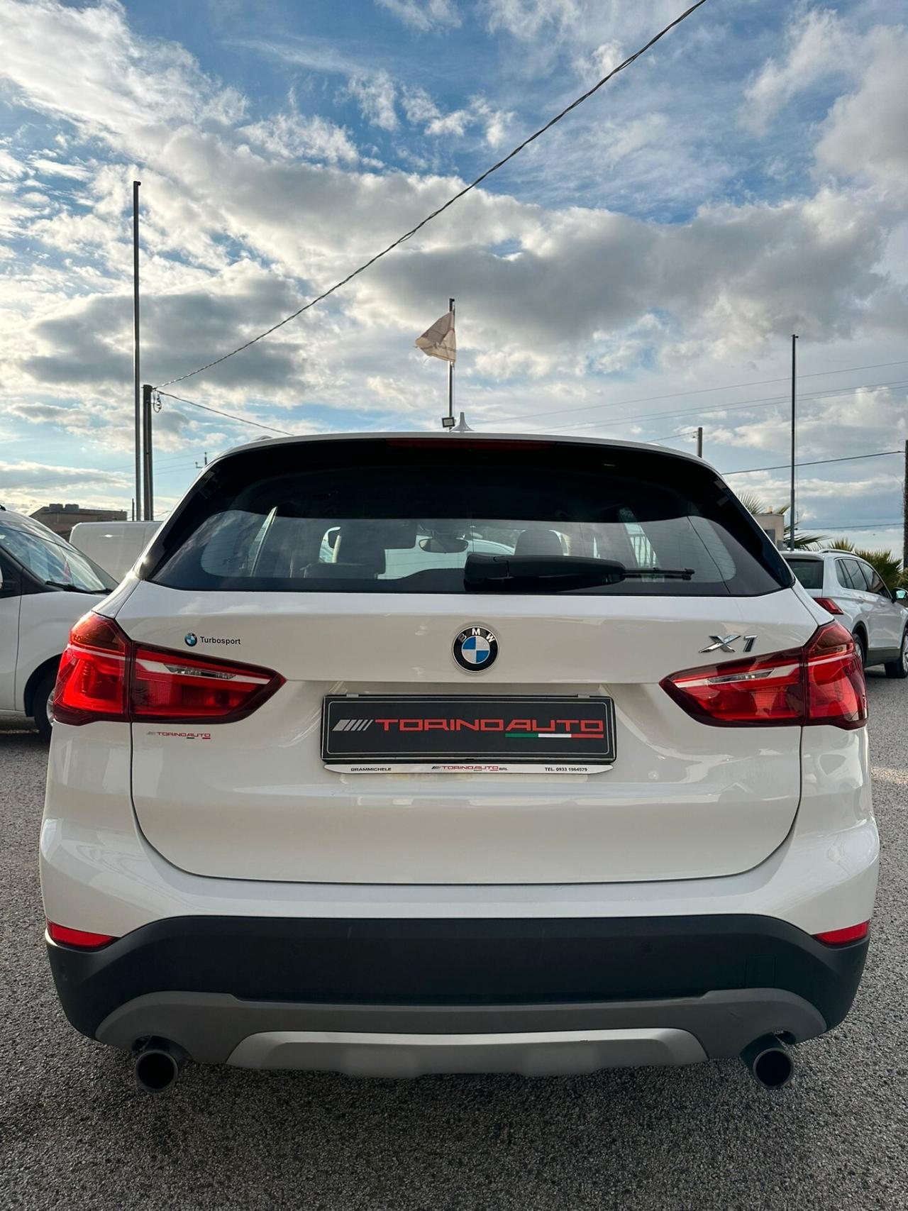 Bmw X1 xDrive20d xLine
