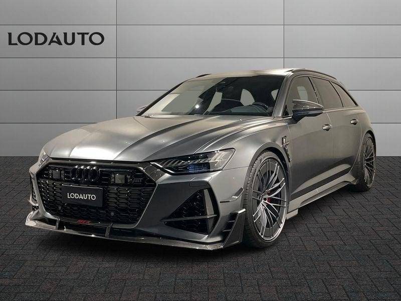 Audi RS6 RS6-R ABT 1 OFF 125 LIMITED EDITION