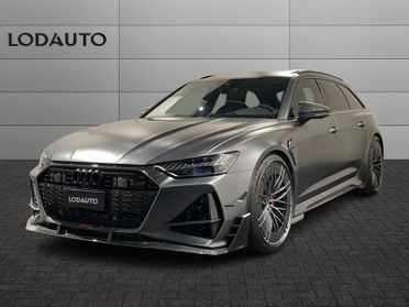 Audi RS6 RS6-R ABT 1 OFF 125 LIMITED EDITION