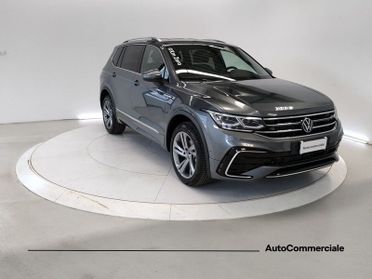 Volkswagen Tiguan Allspace 2.0 TDI SCR DSG R-Line