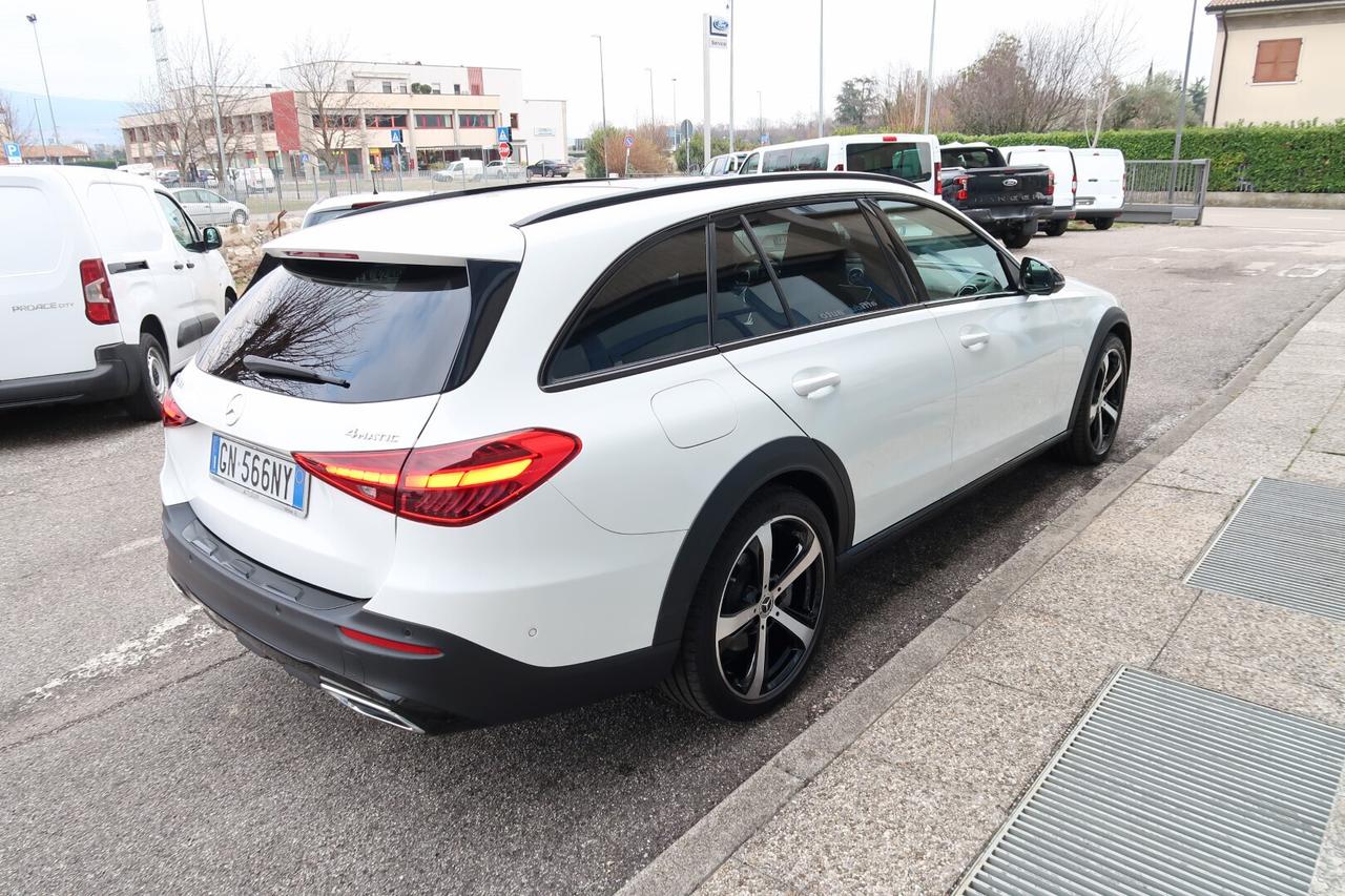 Mercedes-benz C 220 d Mild hybrid 4Matic Premium All-Terrain