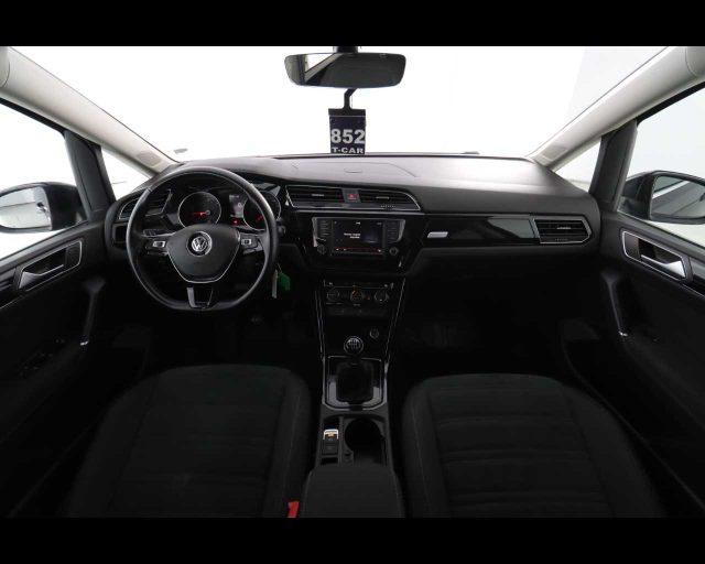 VOLKSWAGEN Touran 1.6 TDI Highline BlueMotion Technology