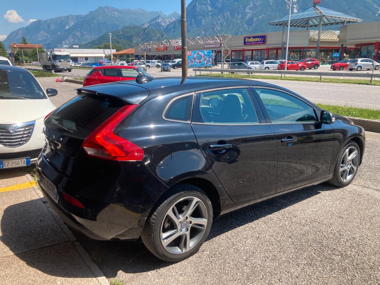 Volvo V40 D2 Geartronic Kinetic