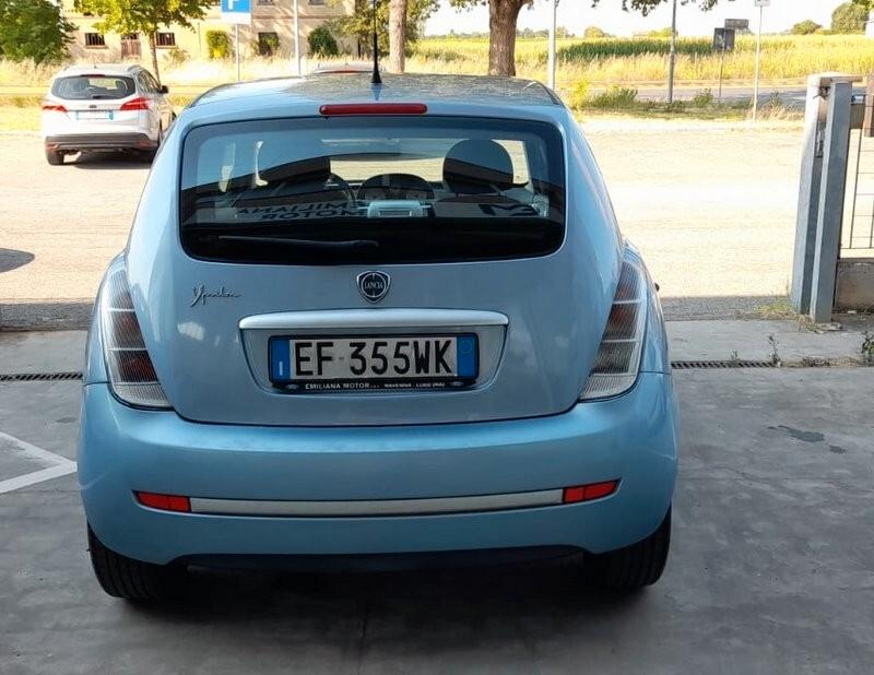 Lancia Ypsilon 1.4 New Oro Ecochic GPL