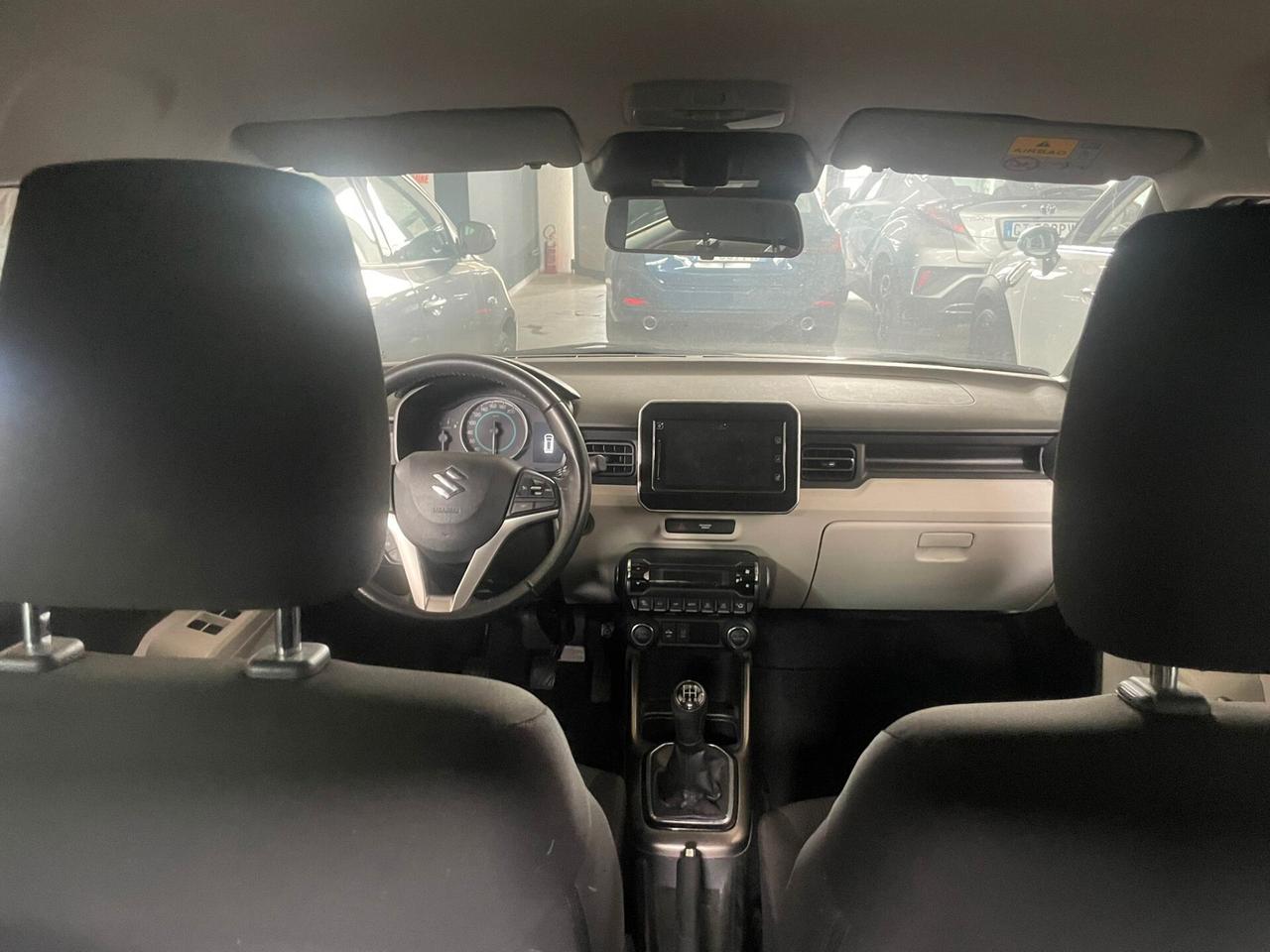 Suzuki Ignis 1.2 Dualjet Top 29000km