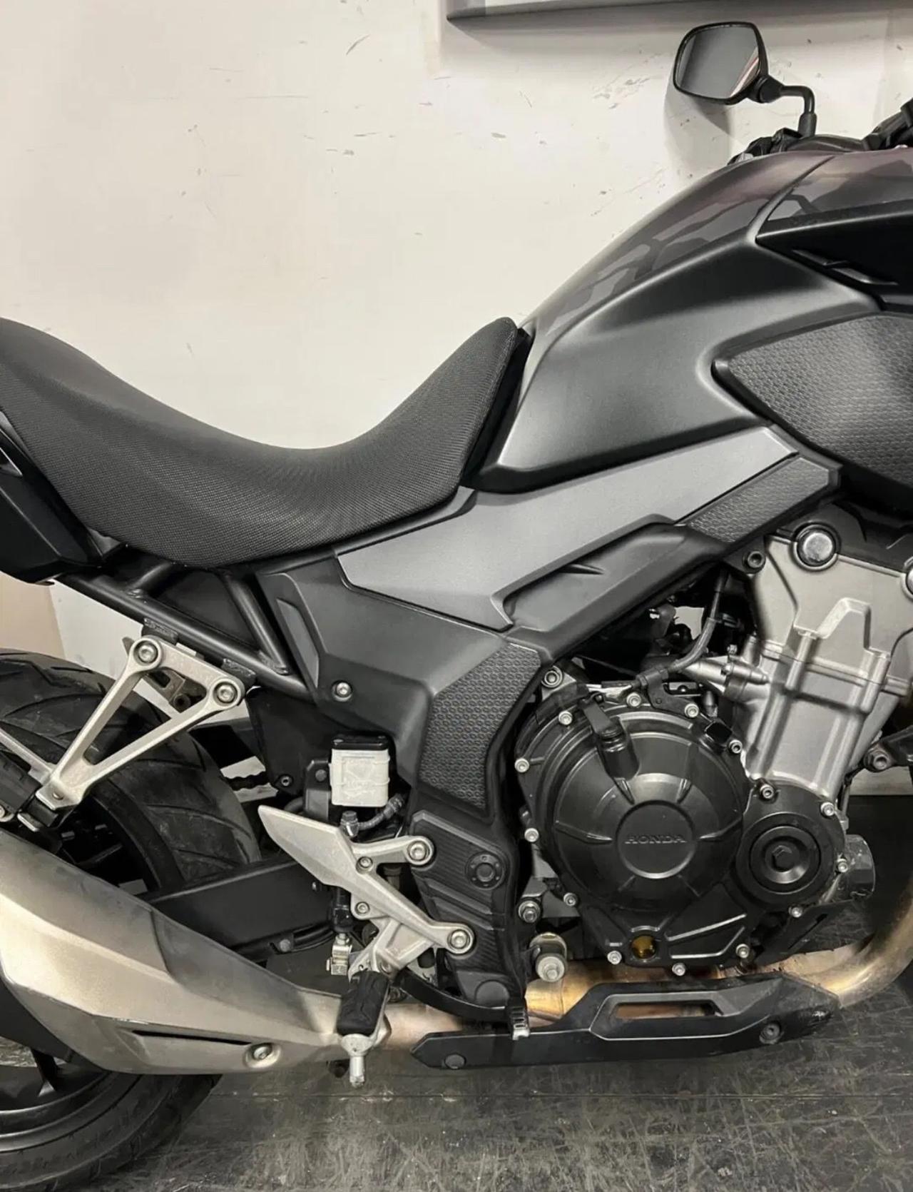 Honda CB 500 X