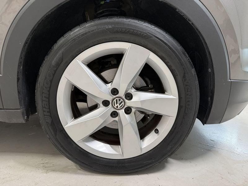 Volkswagen T-Cross T-Cross 1.0 TSI 115 CV Advanced BMT