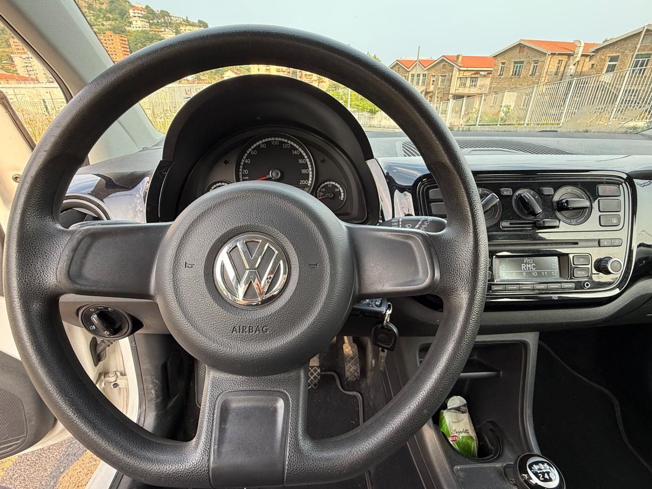 Volkswagen up! 1.0 75 CV 5p. move up!
