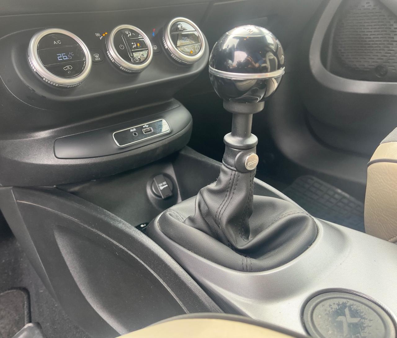 Fiat 500X 1.3 MultiJet 95 CV Lounge-Km80000-