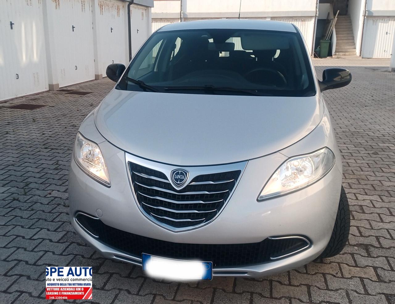 Lancia Ypsilon 1.2 69 CV 5 porte Platinum