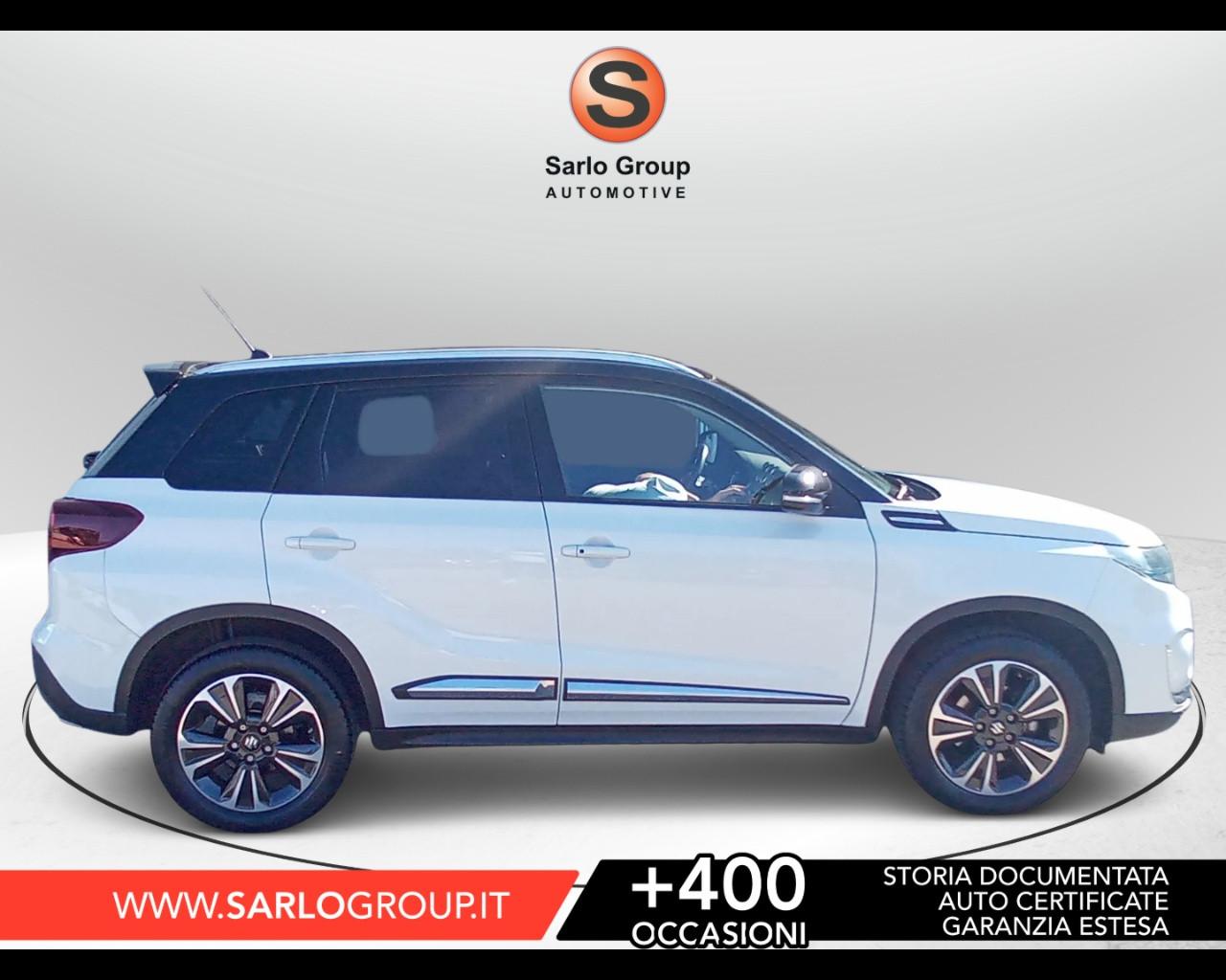 SUZUKI Vitara (2015) - Vitara 1.4 Hybrid 4WD AllGrip Top