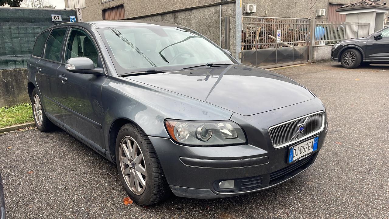 Volvo V50 1.6 D turbina rota