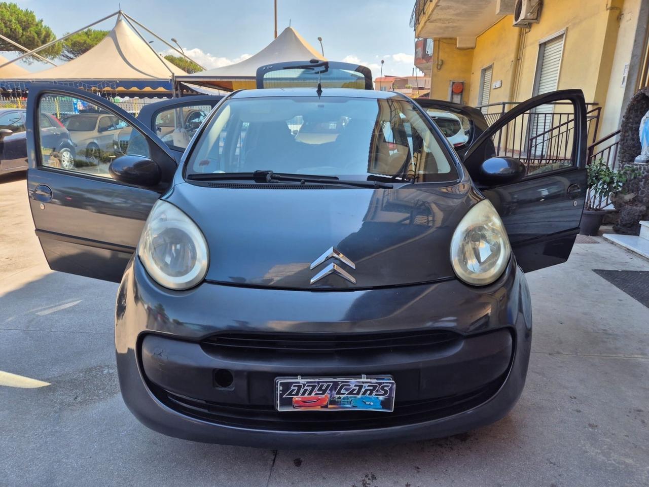 Citroen C1 1.0 5 porte C1TY