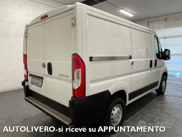 CITROEN Jumper 2.0 BlueHDi 130cv L1-H1 Furgone 3
