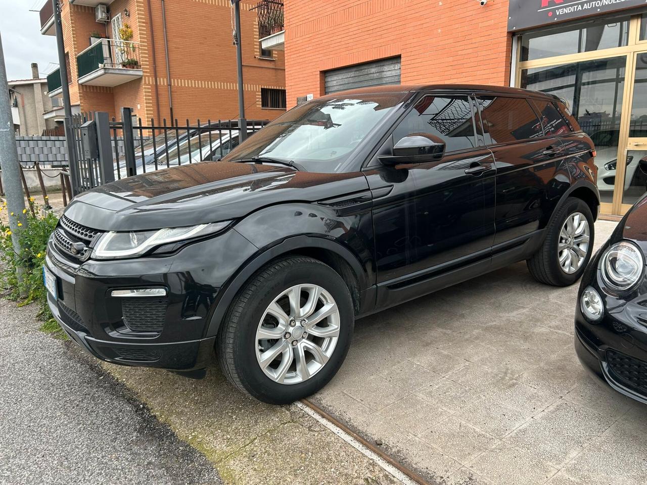 Land Rover Range Evoque 2.2 TD4 5p. Prestige