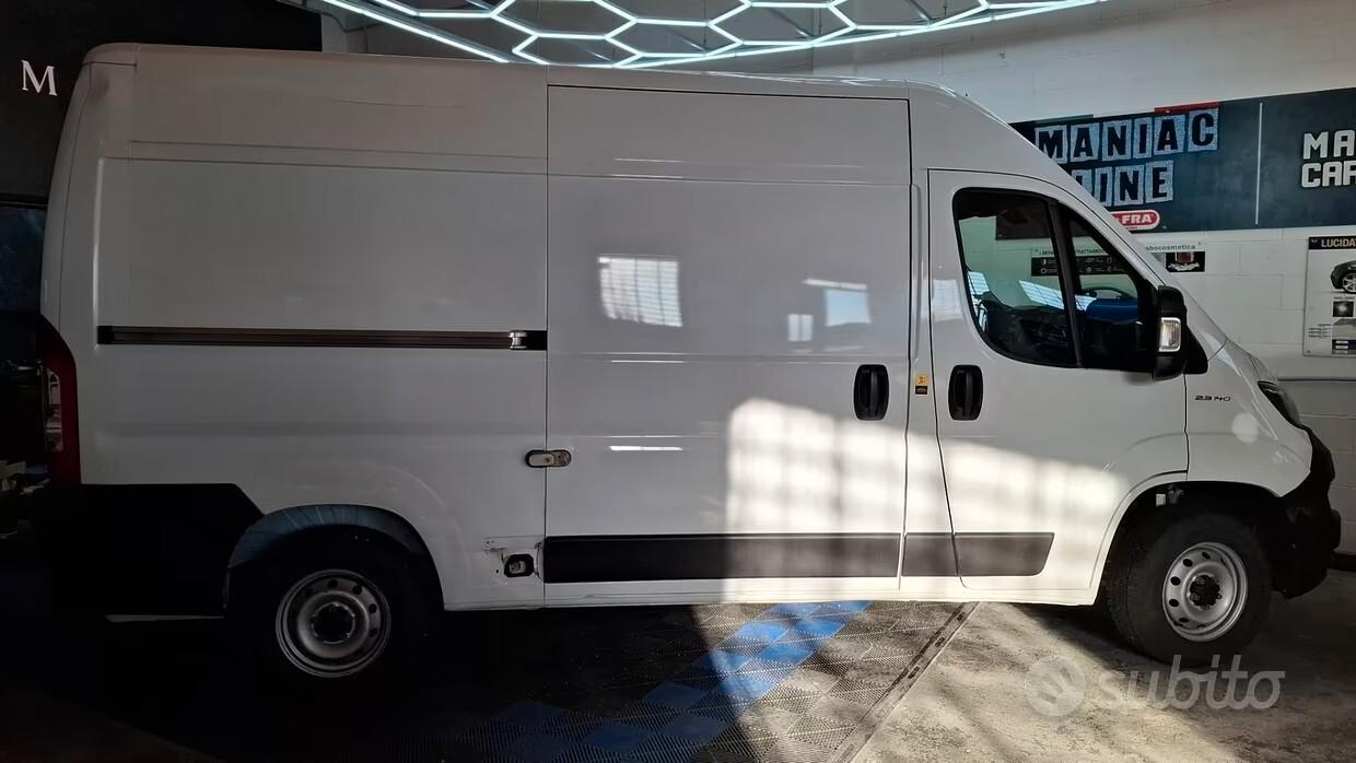 FIAT DUCATO 2.3MJT 140CV L2 H2