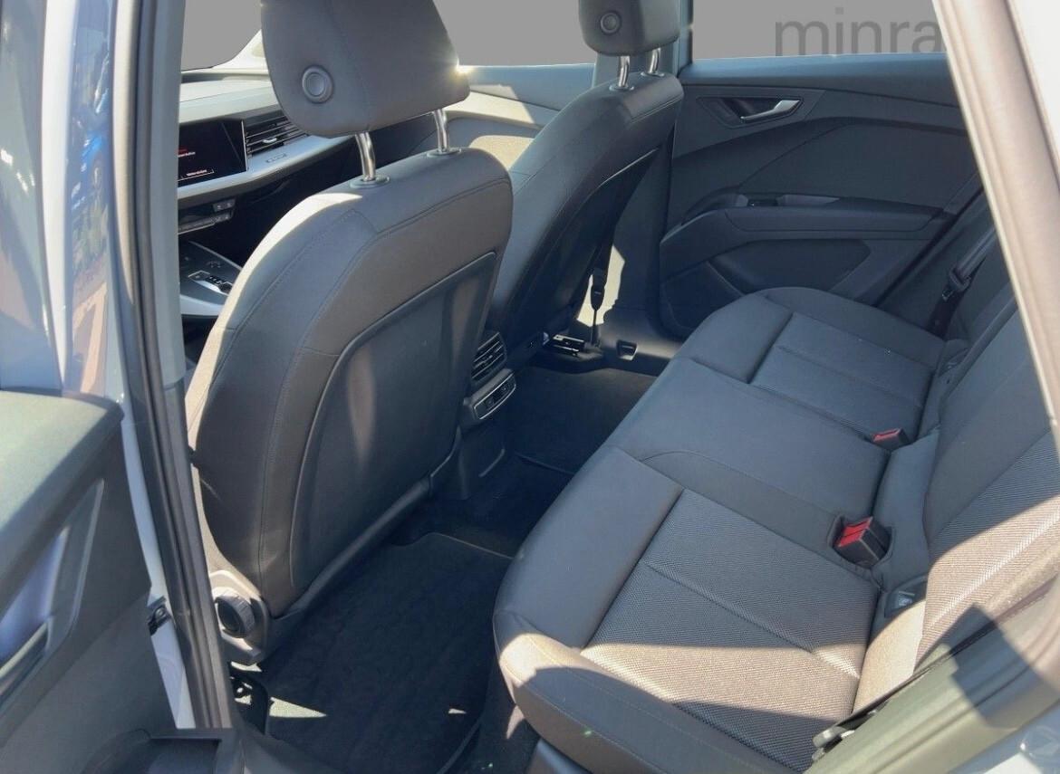 Audi Q4 e-tron 35 basis