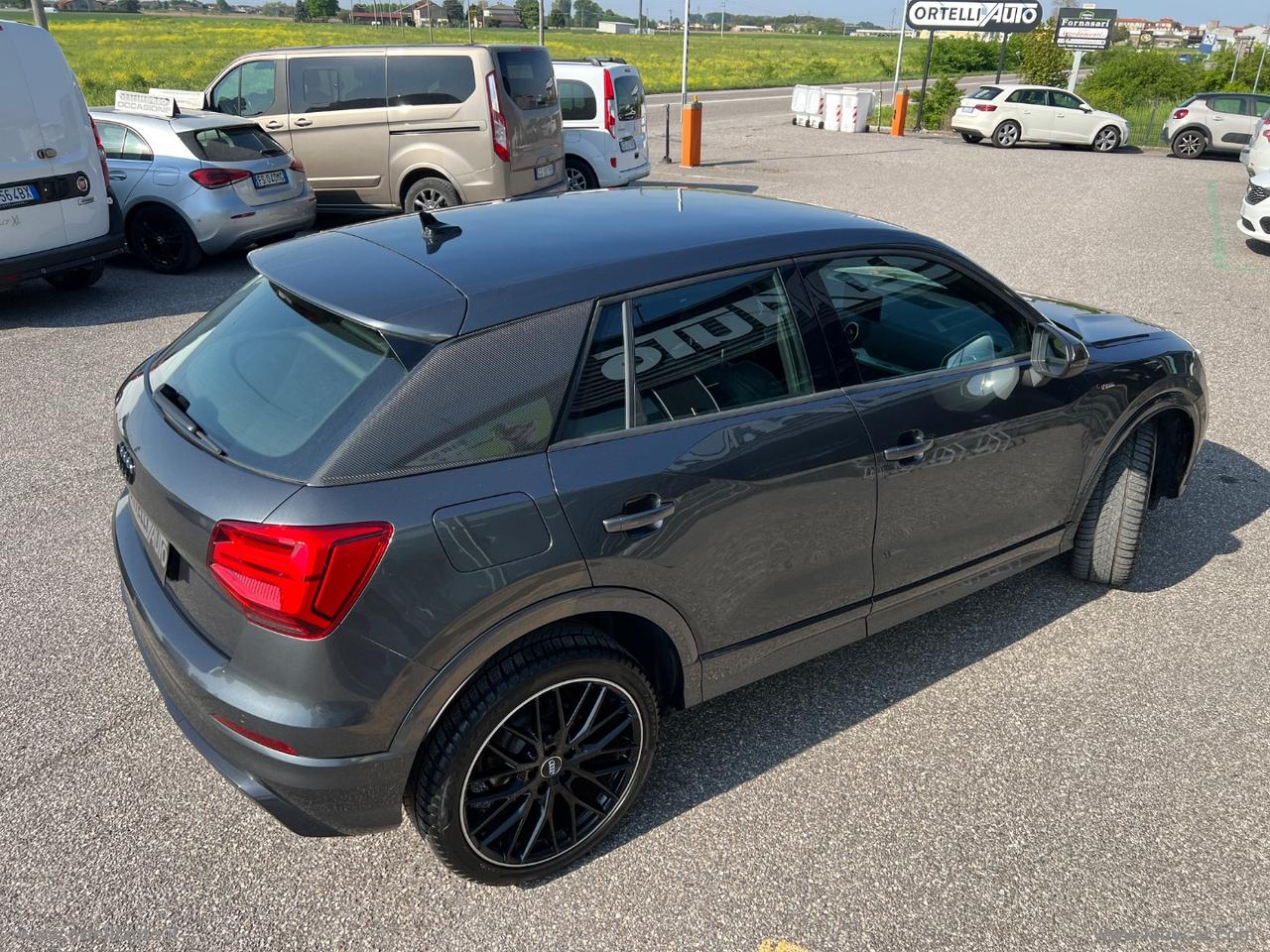 AUDI Q2 30 TDI S tronic S line Edition NEOPATENTATI