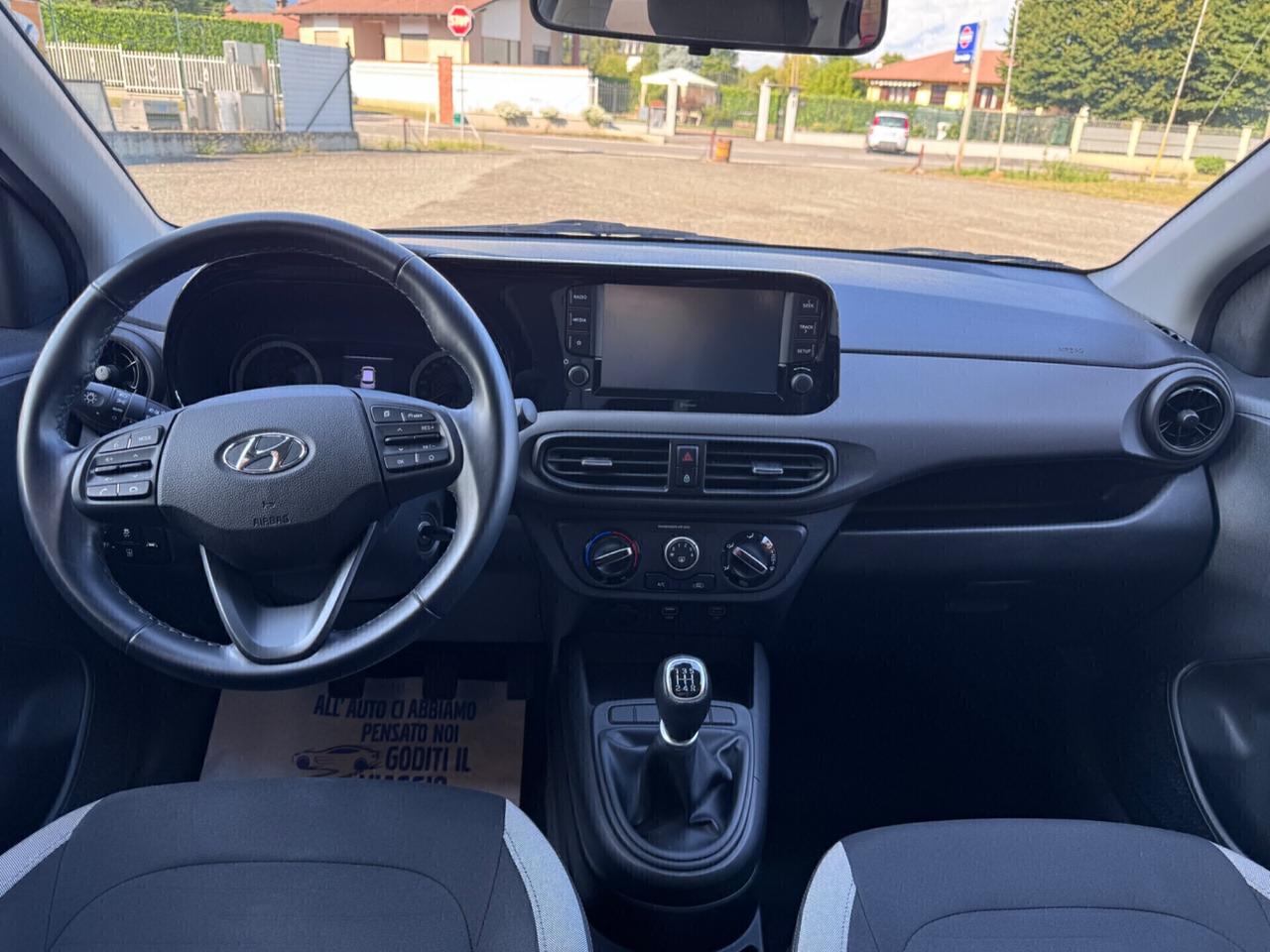 Hyundai i10 1.0 MPI Tech