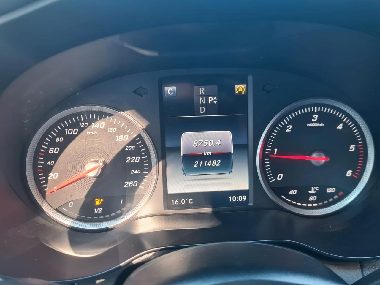 Mercedes-benz C 200 d S.W. Auto Business