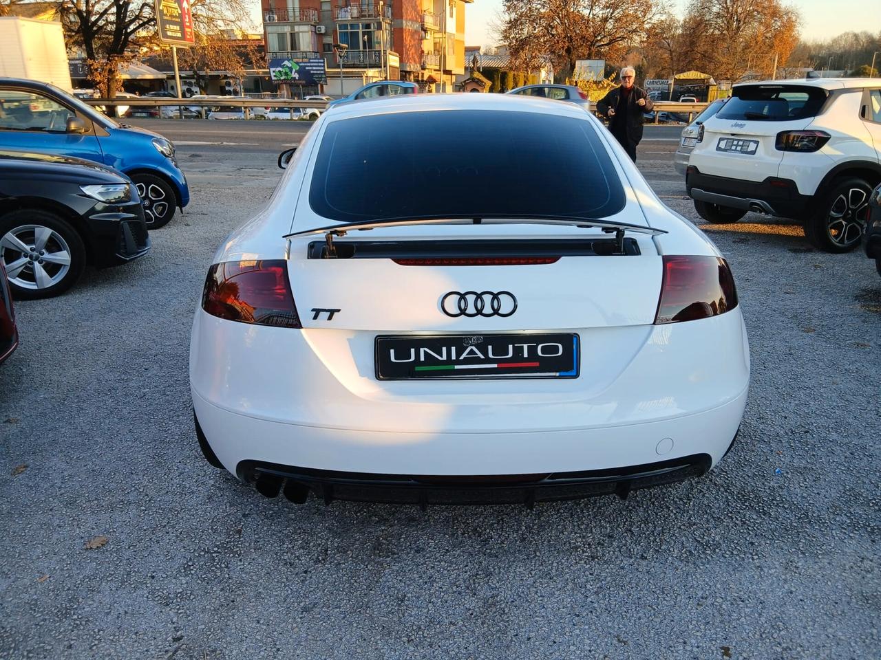 Audi TT Coupé 2.0 TFSI