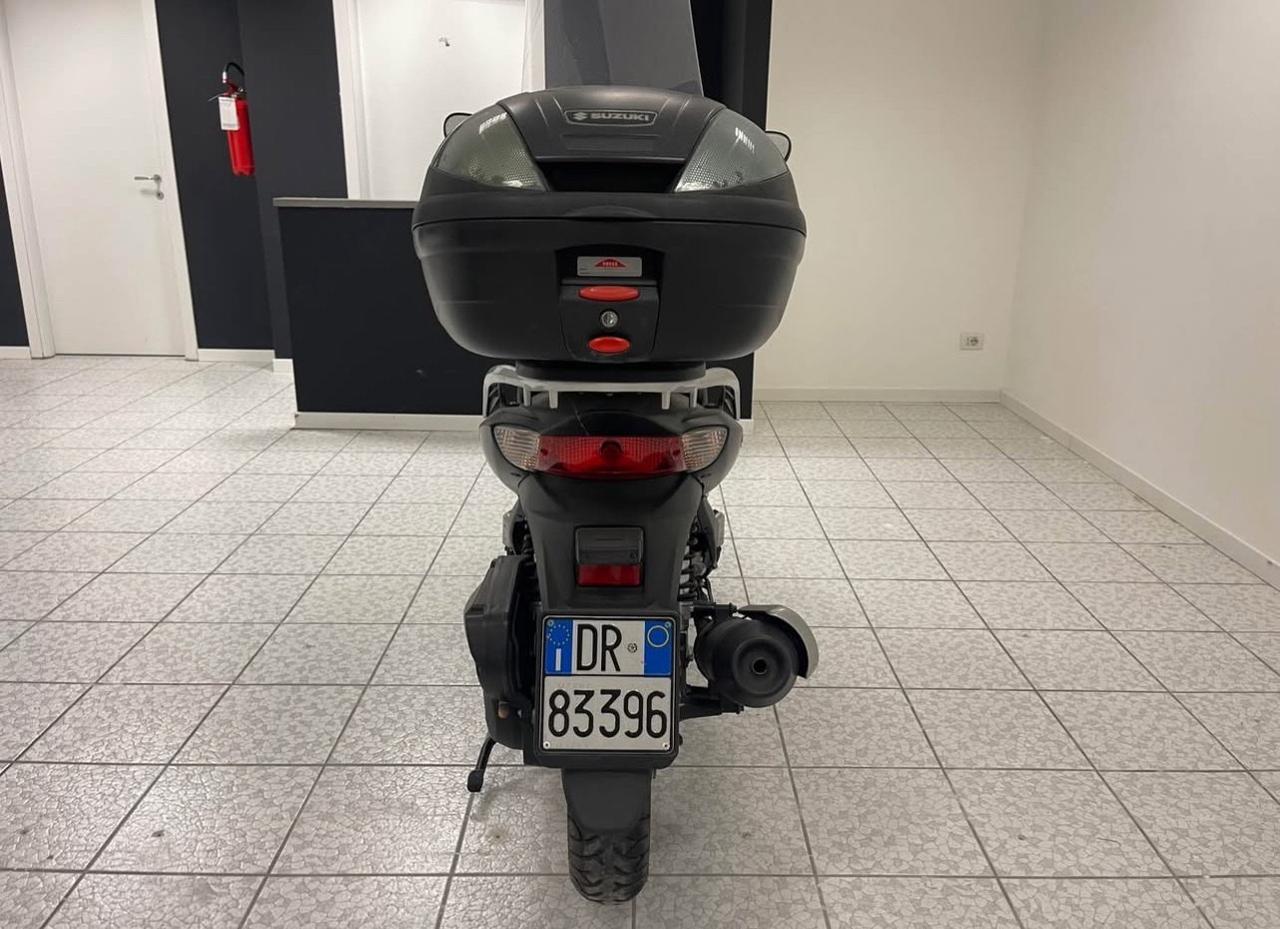 Suzuki Sixteen 150