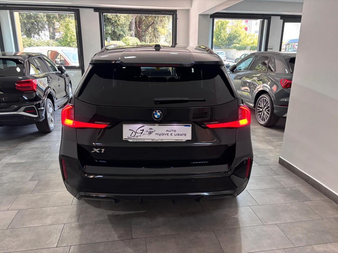 BMW X1 SDRIVE 18D M-SPORT NAVI-LED