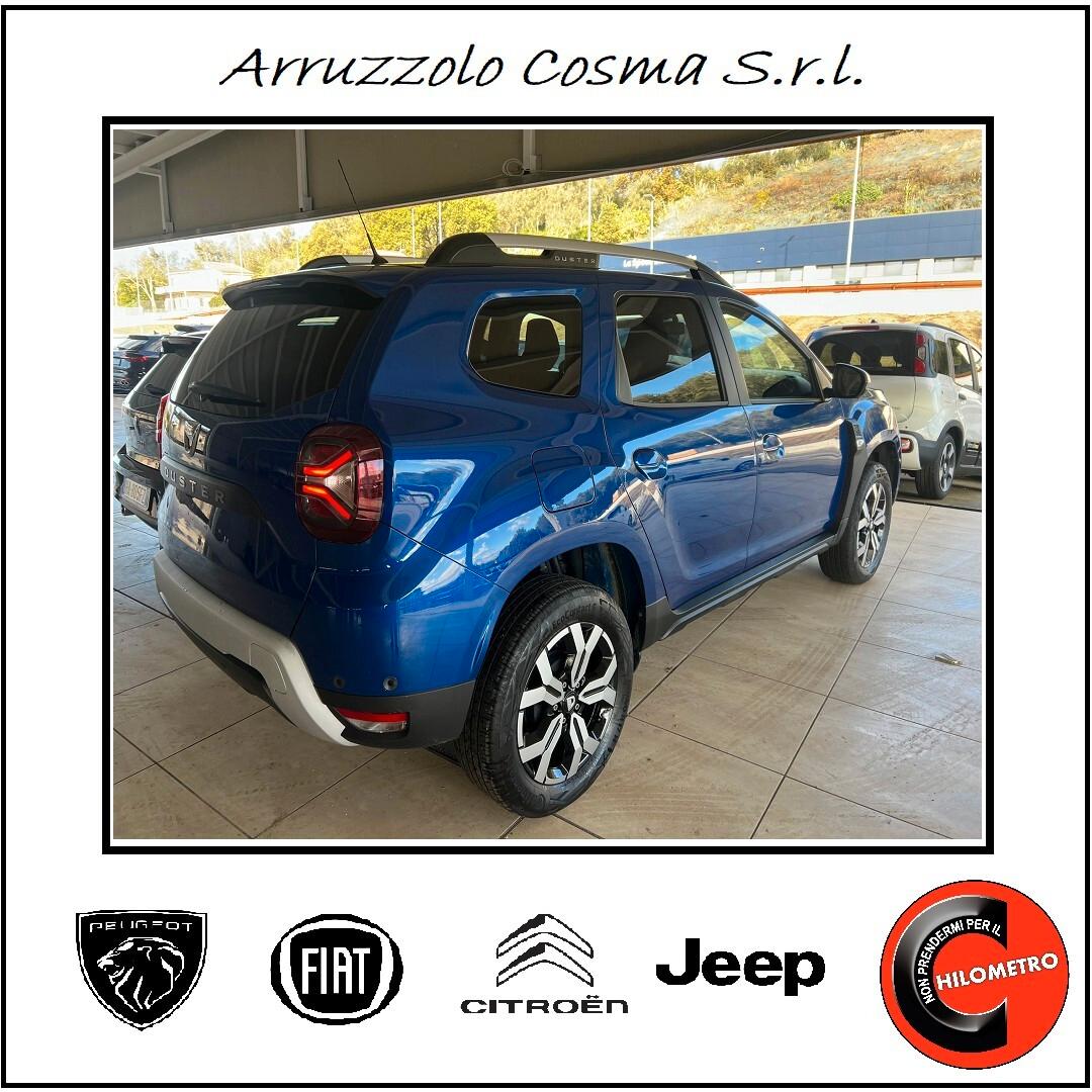 Dacia Duster 1.0 TCe GPL 4x2 Journey-GPL