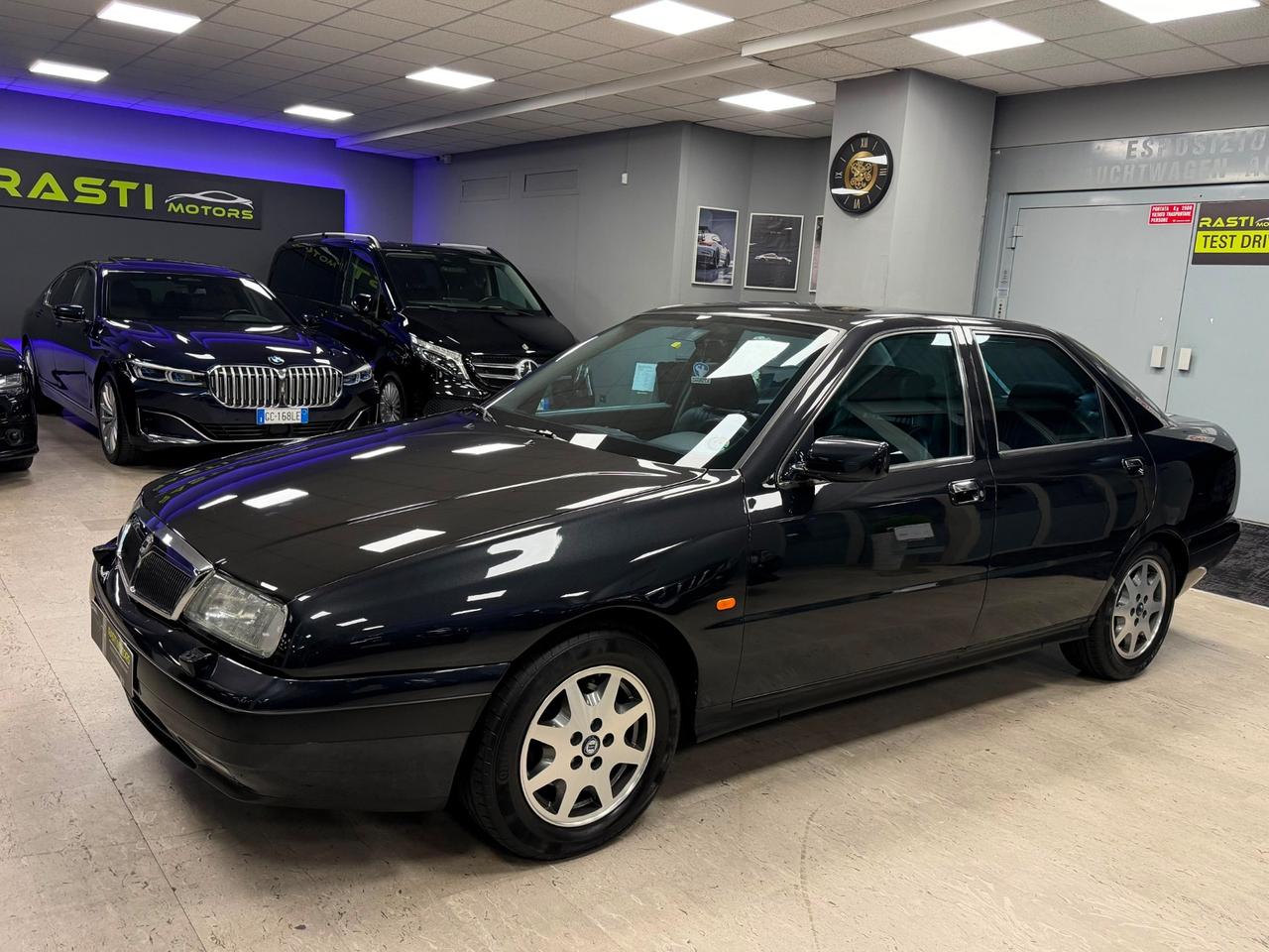 Lancia K 2.0i turbo 16V cat LX