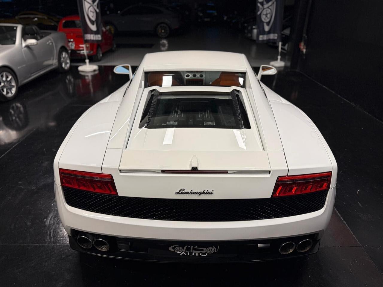 Lamborghini Gallardo 5.2 V10 LP560-4 Coupé