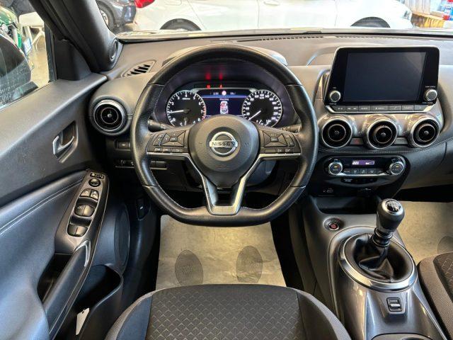NISSAN Juke 1.0 DIG-T 114CV *UNICO PROP.*TELECAMERA*