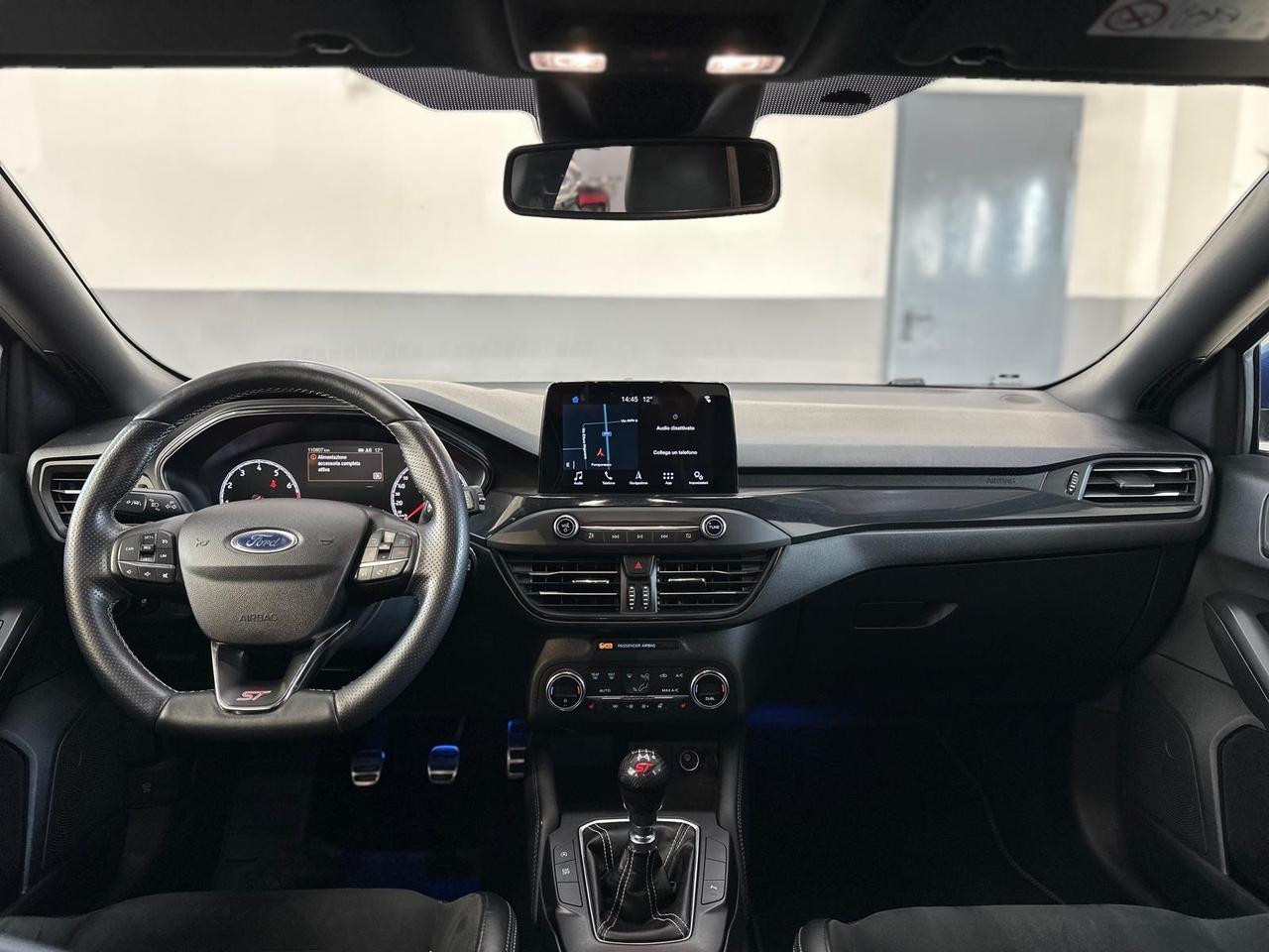 Ford Focus 2.3 EcoBoost 280 CV 5p. ST