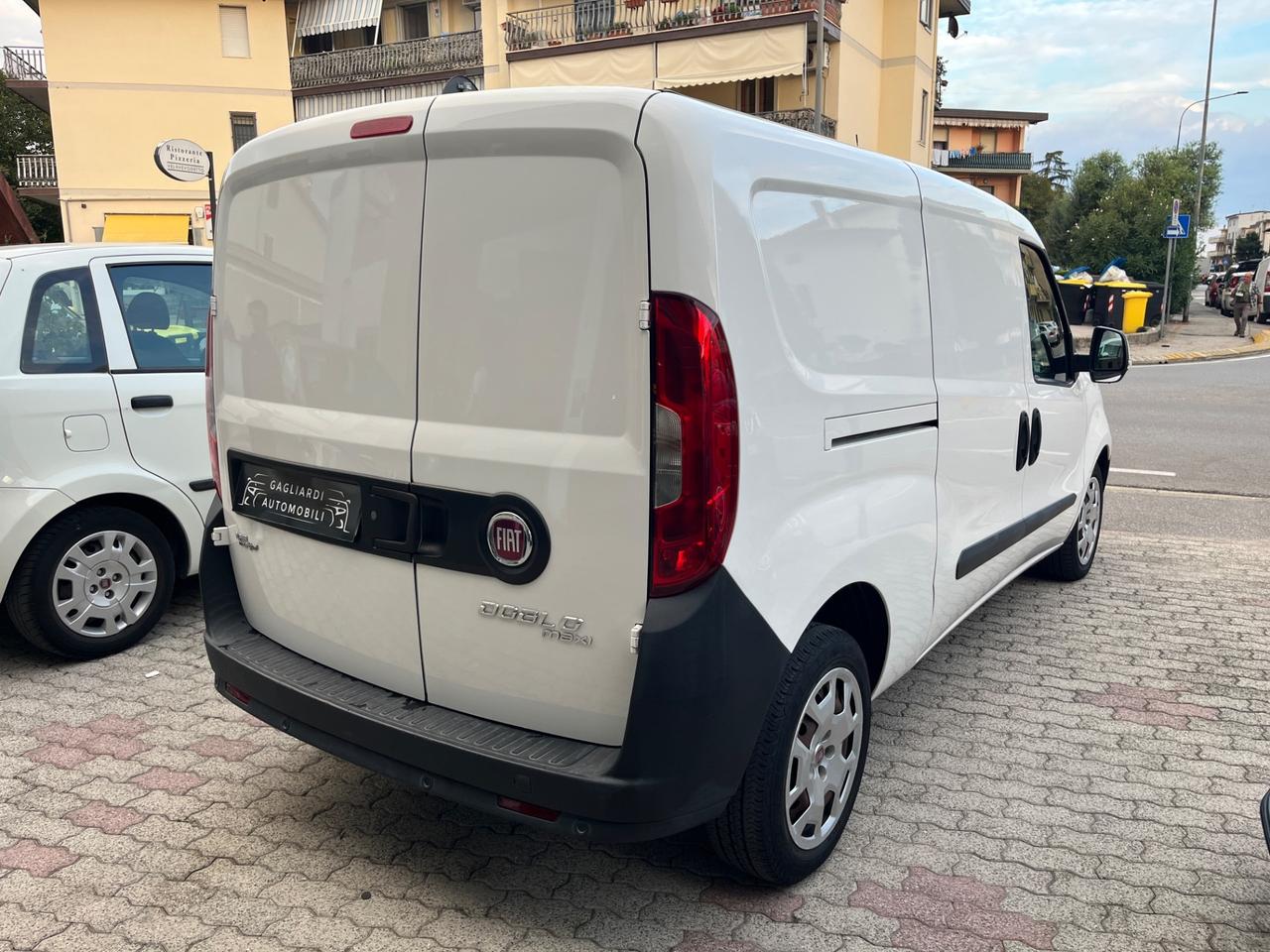 Fiat Doblo Doblò 1.6 MJT Maxi 3 posti