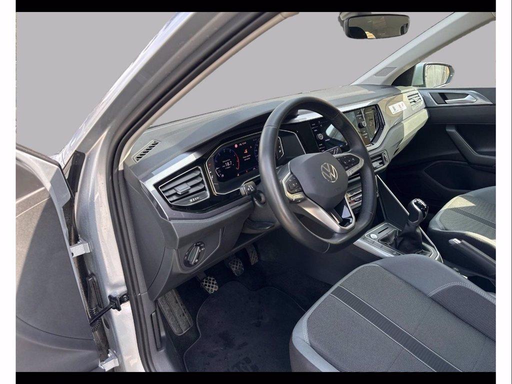 VOLKSWAGEN Polo 1.0 tsi style 95cv del 2025