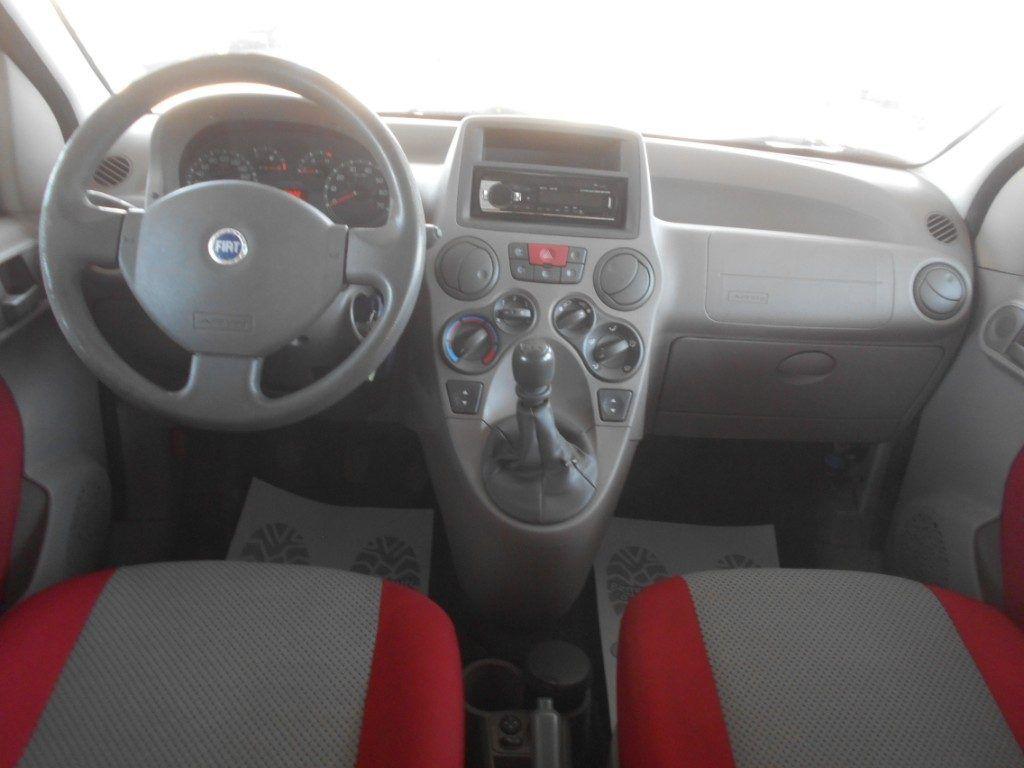 Fiat Panda 1.2 4x4 Climbing KM CERTIFICATI