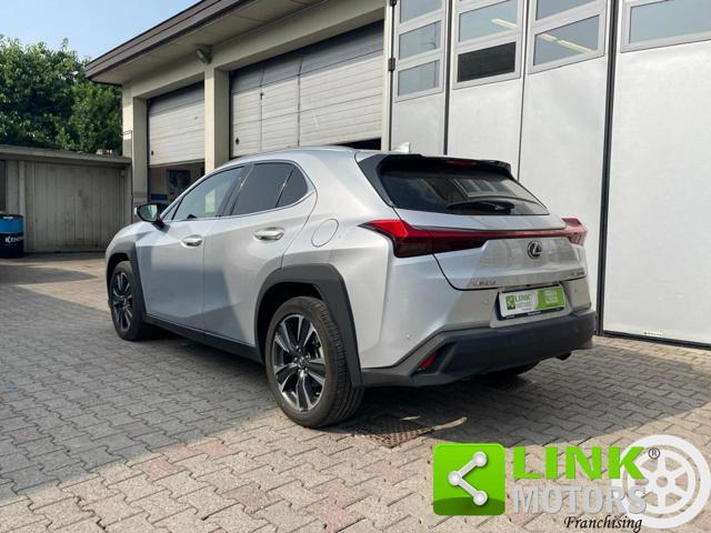 LEXUS UX 250h UX Hybrid Executive
