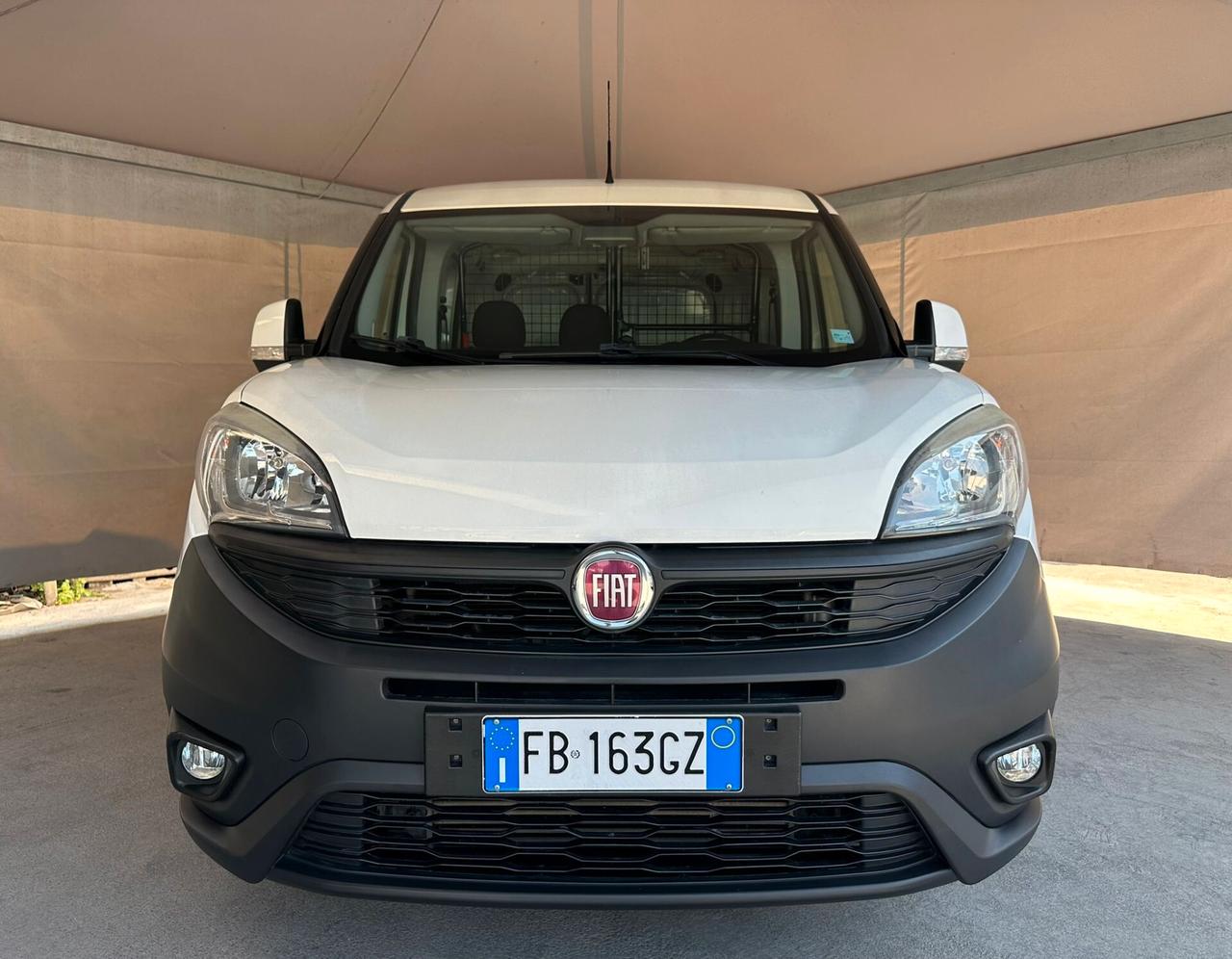 Fiat Doblò 1.4 T-Jet 16V Natural Power Easy