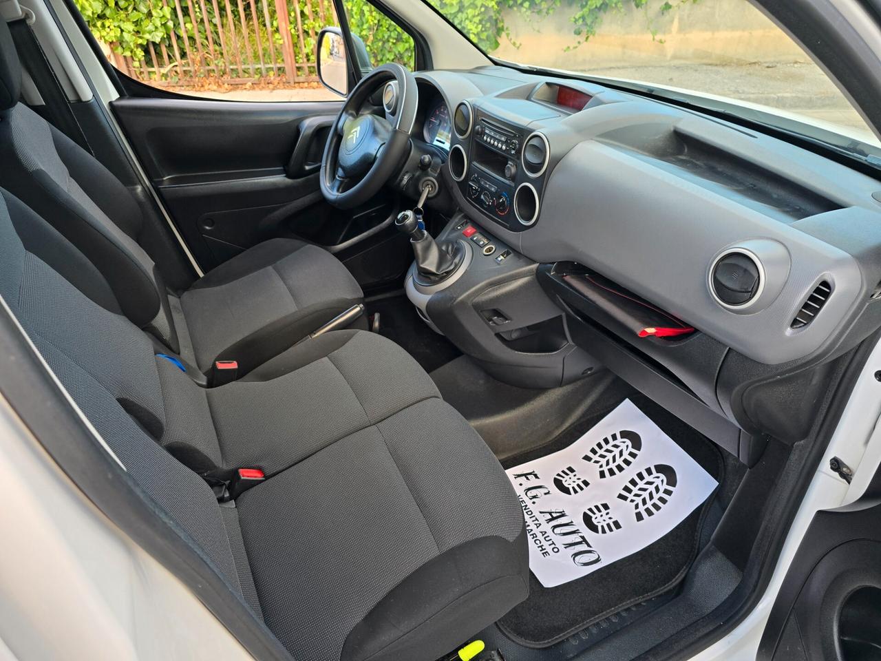 CITROEN BERLINGO 1.6 HDI 2019 EURO 6 NUOVISSIMO