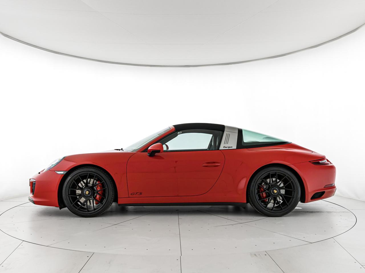 Porsche 911 targa 3.0 4 gts auto